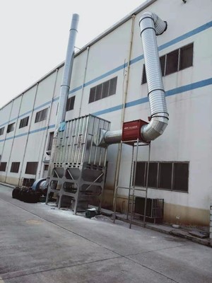 鹏兴环保工程 以专业筑造绿色未来