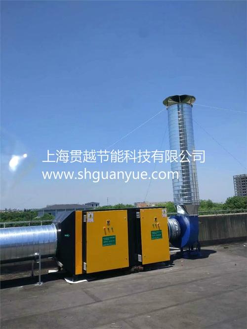 上海工厂环保工程 油烟处理与有机废气处理的核心策略
