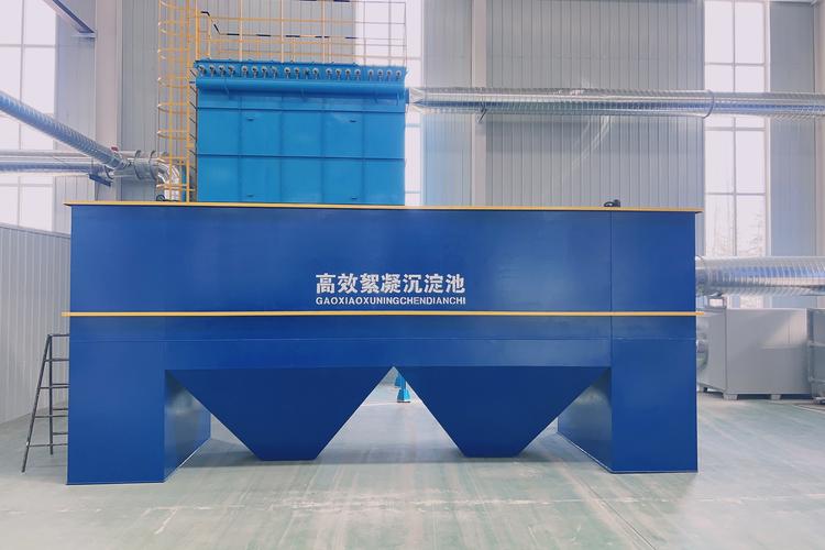 环保工程中的废水处理系统 构建绿色未来的关键环节